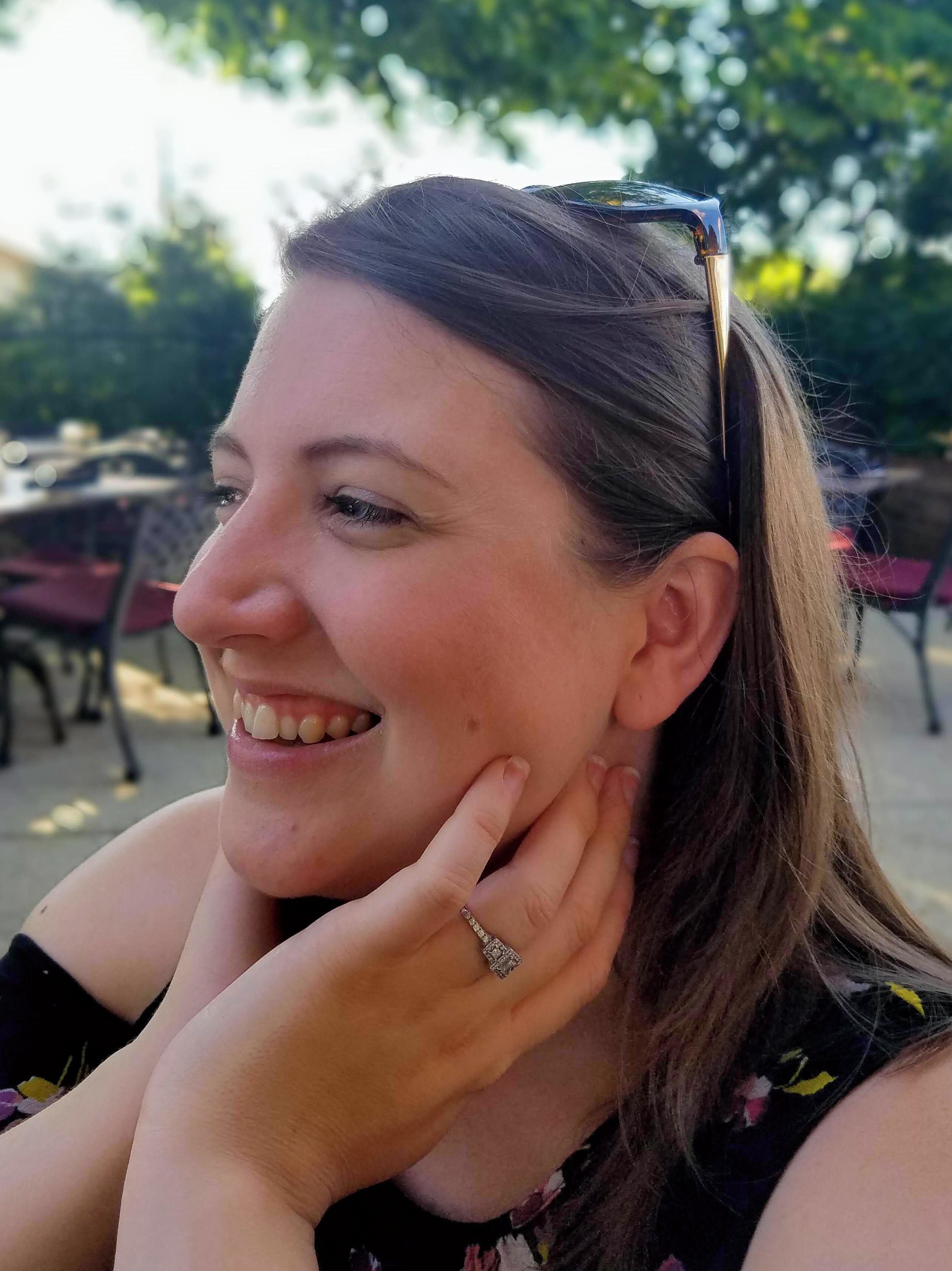 Portrait of Amanda Arroyo